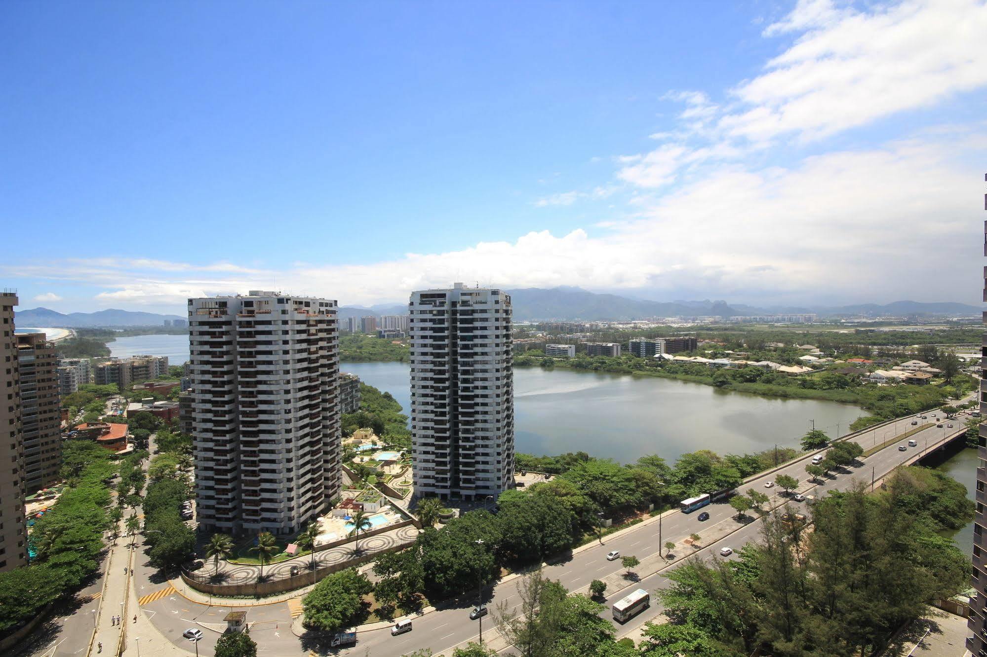 Senna 1804 Apartment Rio de Janeiro Exterior photo